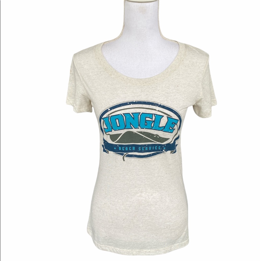 Jungle Bella short sleeve tee